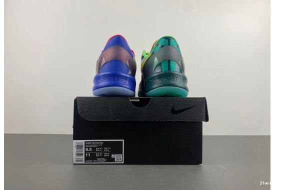 Kobe Nike “What Kobe” The  8   Protro HM9621-900 0713